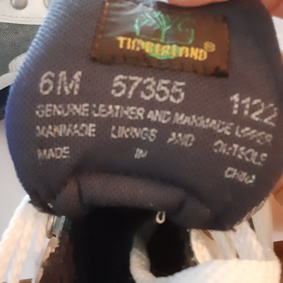 Timberland boots - Picture 5 of 6